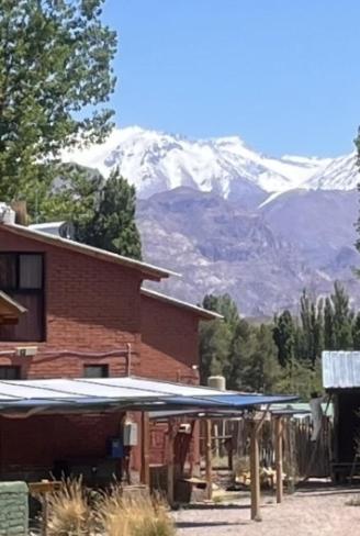 Solanas de Uspallata