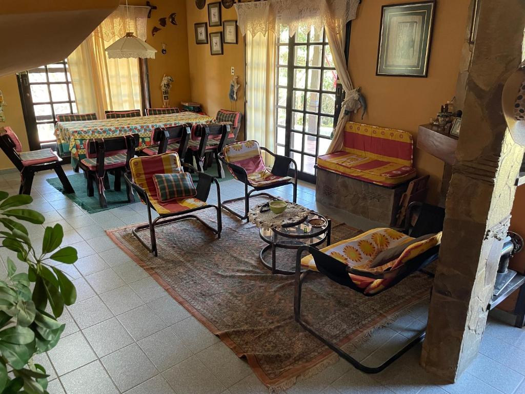 Cabaña Juanita a 15min de la plaza