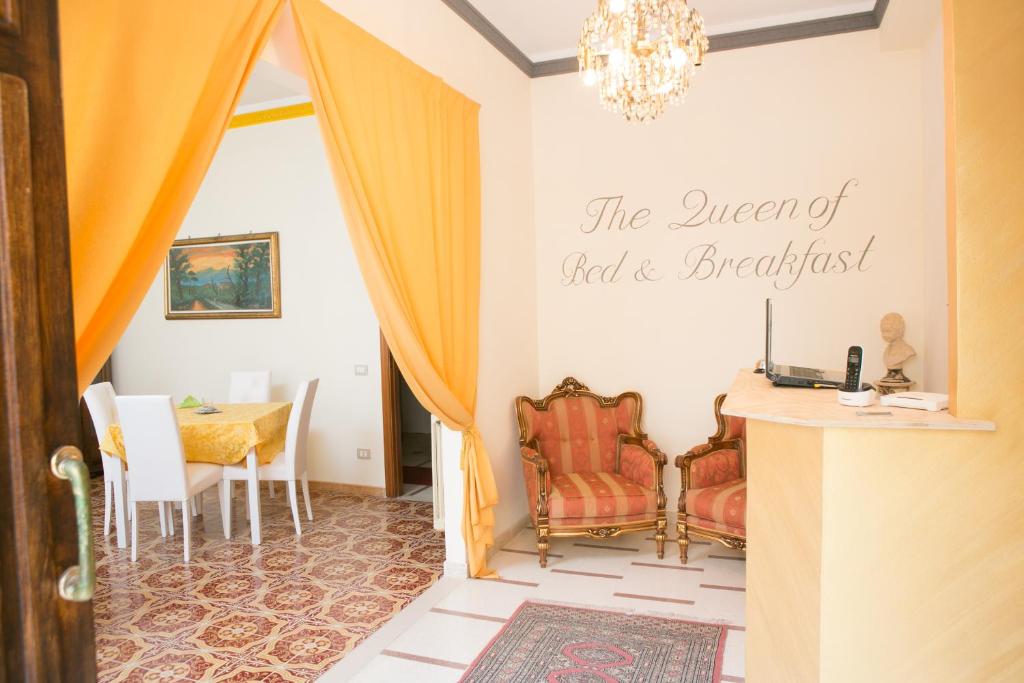 Fotografie z fotogalerie ubytování Affitta camere The Queen v destinaci Ispica
