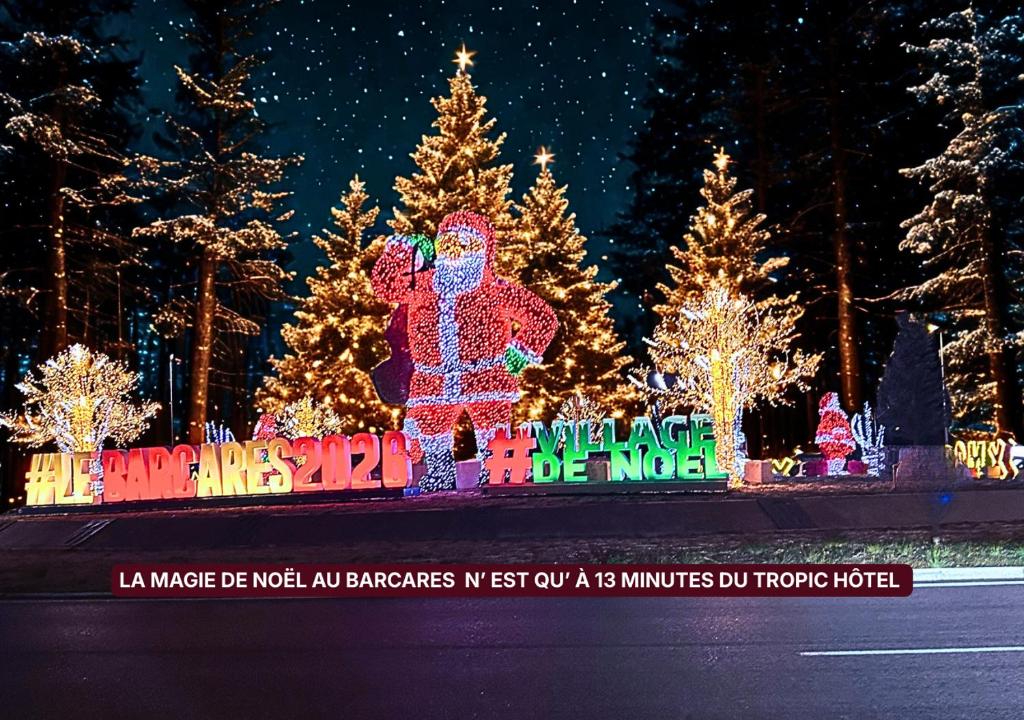 Fotografie z fotogalerie ubytování Tropic Hôtel v destinaci Rivesaltes