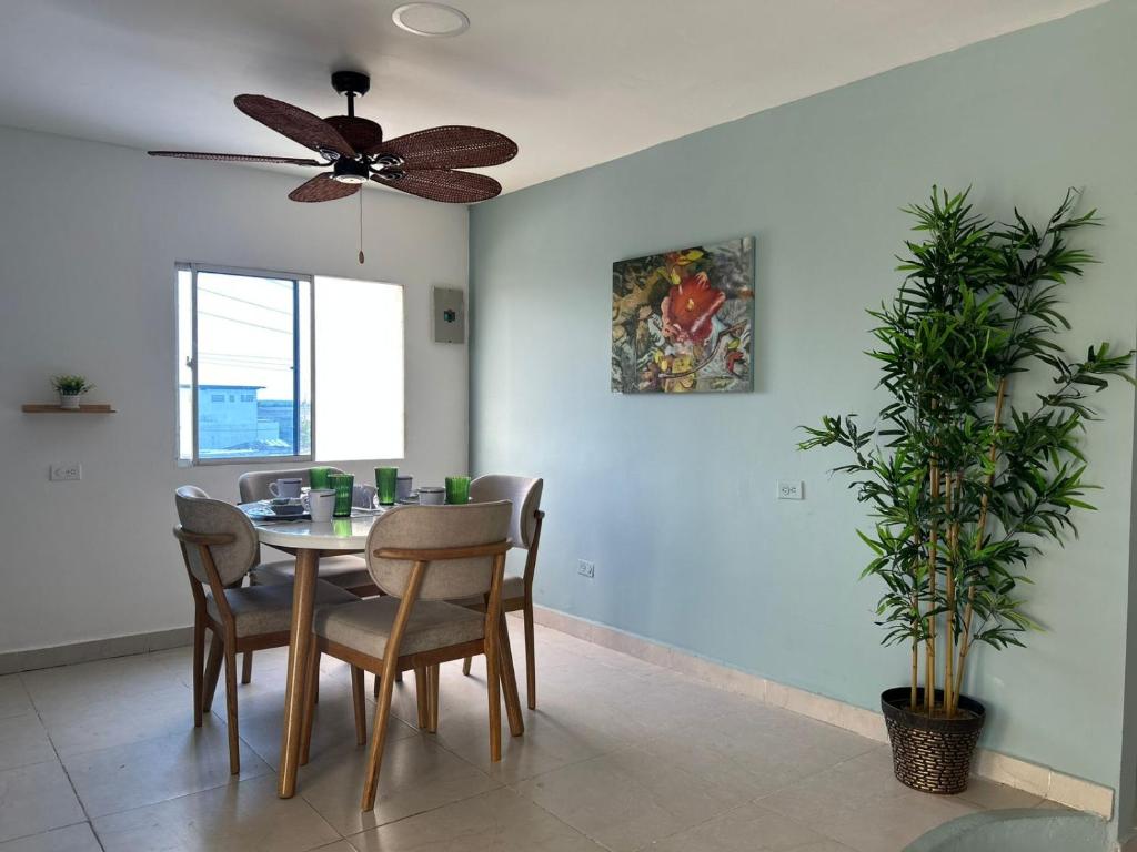 Billede fra billedgalleriet på Acogedor apartamento con súper ubicación i Barranquilla