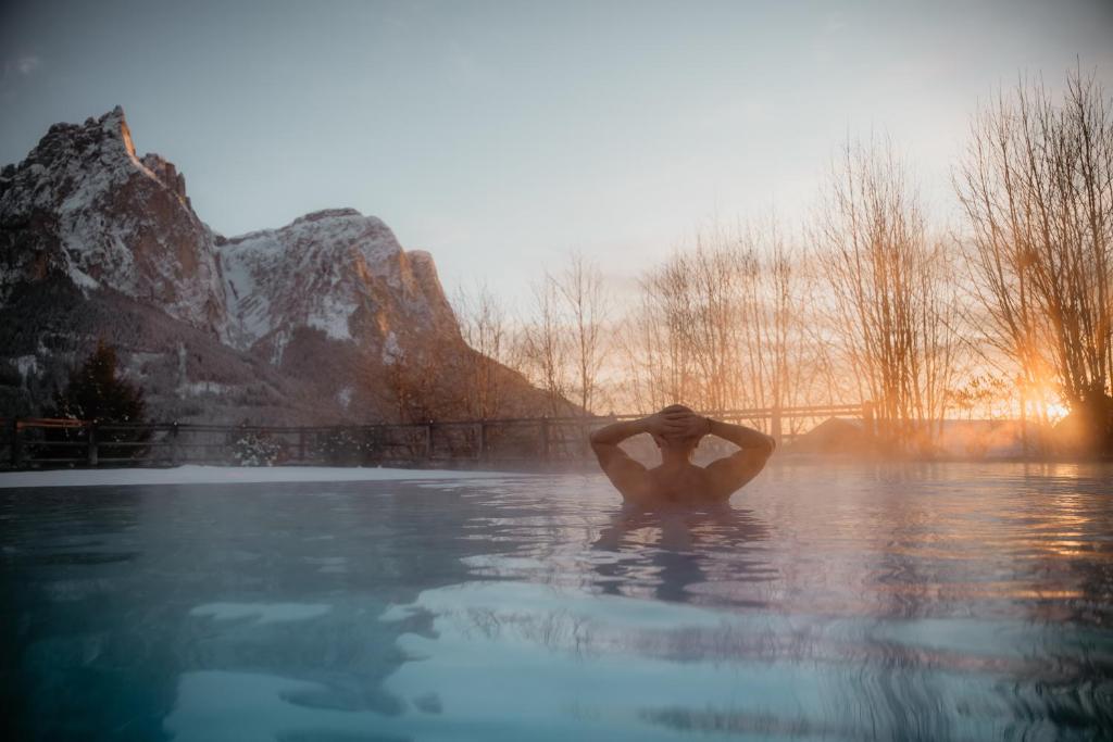 Příroda nedaleko aparthotelu