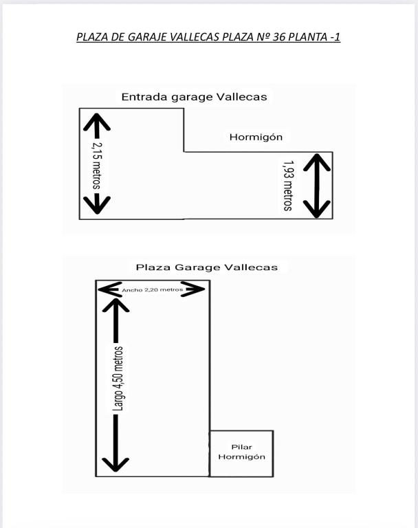 Moderno,luminoso con plaza de garaje - 18