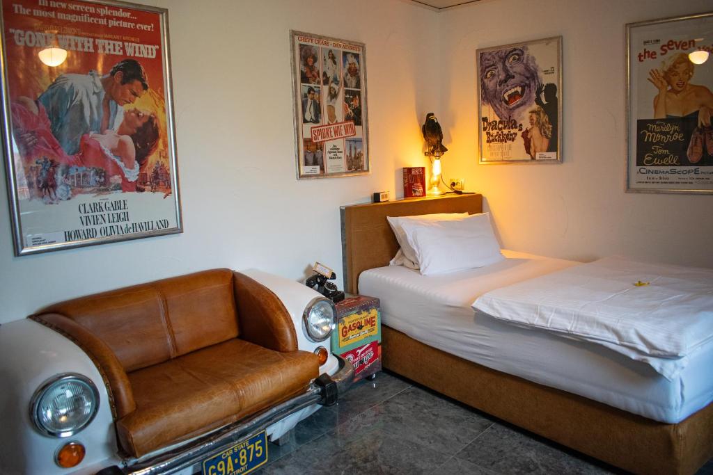 Hotel Karthäuser Hof - Single Room