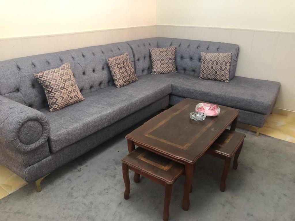 Χώρος καθιστικού στο Irbid