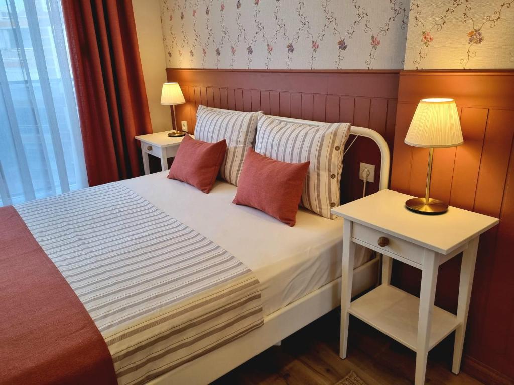 فضای داخلی 2 Bedroom Cozy Apartment در آنتالیا - تصویر ۳