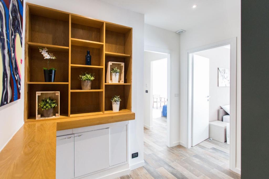 Fotografie z fotogalerie ubytování Politeama Luxury Suites v destinaci Palermo