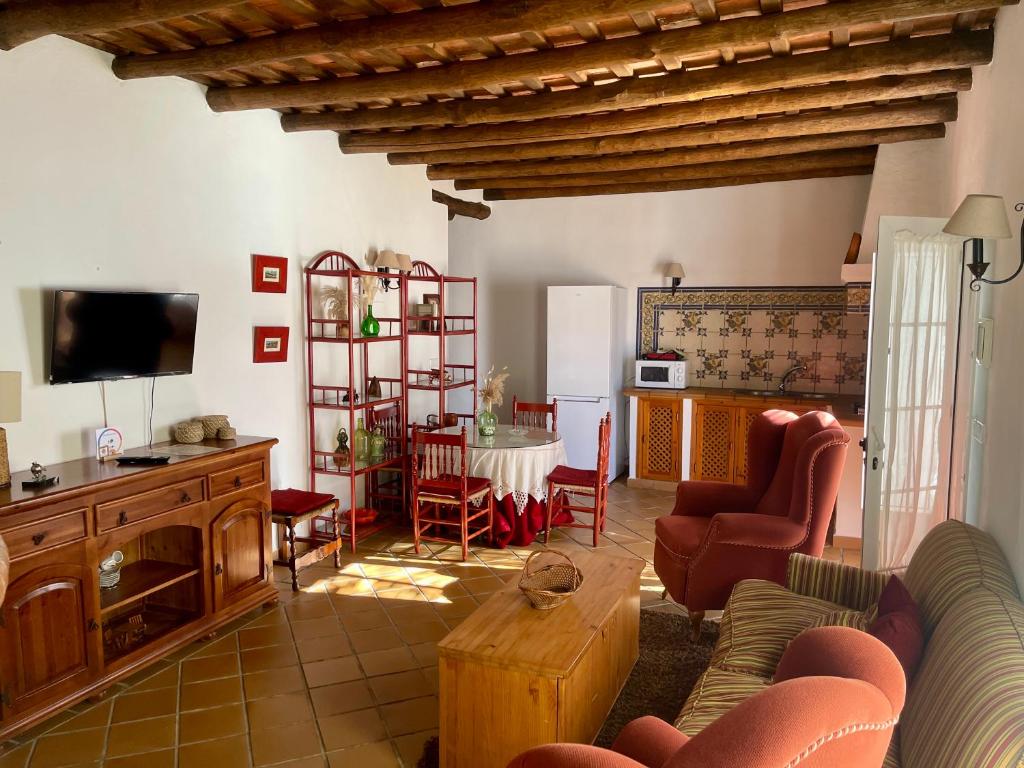 Cortijo Huerta Galindo - Huis Met Drie Slaapkamers