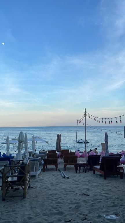 Phong cảnh thiên nhiên gần biệt thự