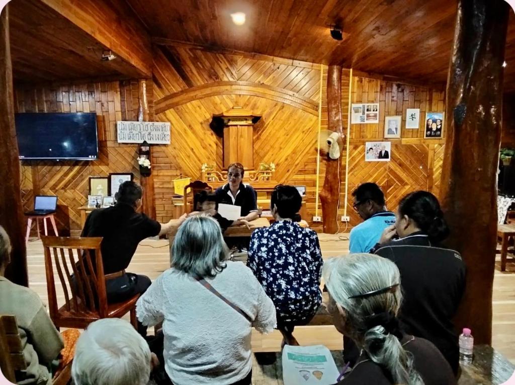 Επισκέπτες που μένουν στο Paul and Tim Bed and Breakfast