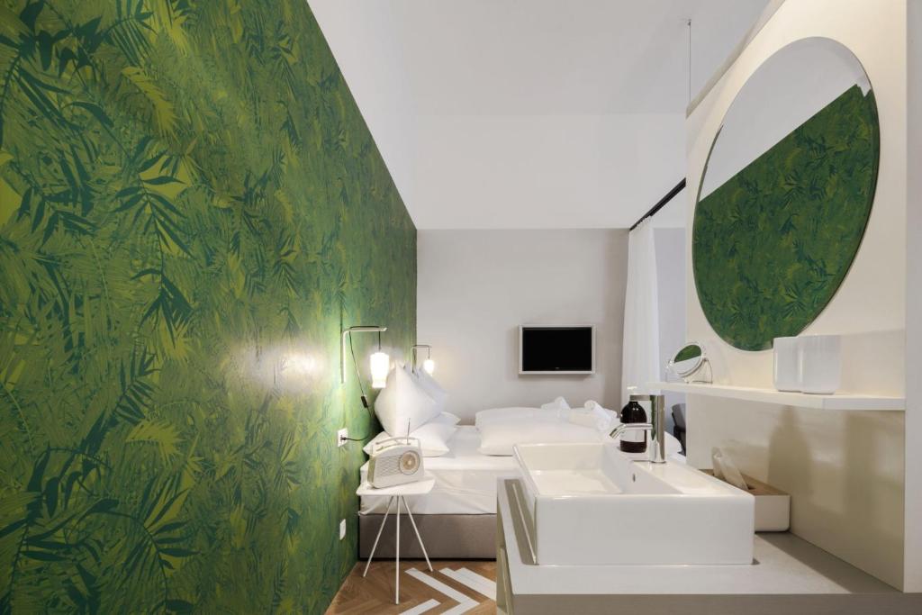 grätzlhotel Karmelitermarkt - Resim 3