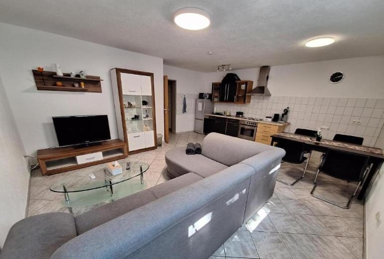 Η κουζίνα ή μικρή κουζίνα στο FeWo BlackForest 1