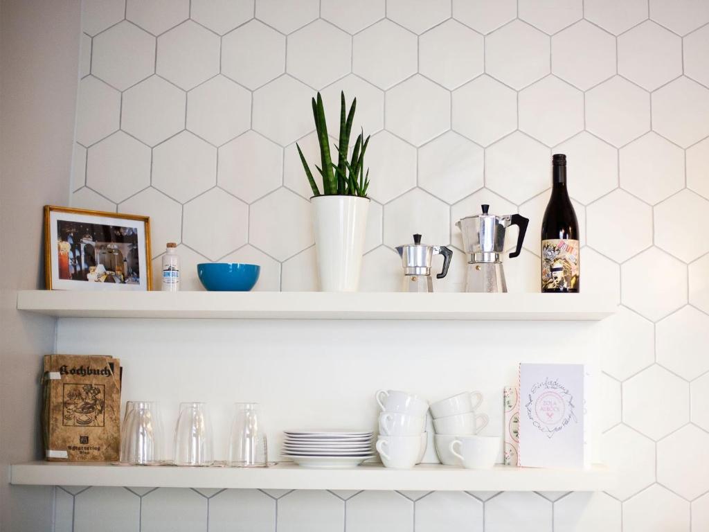 grätzlhotel Karmelitermarkt - Resim 39