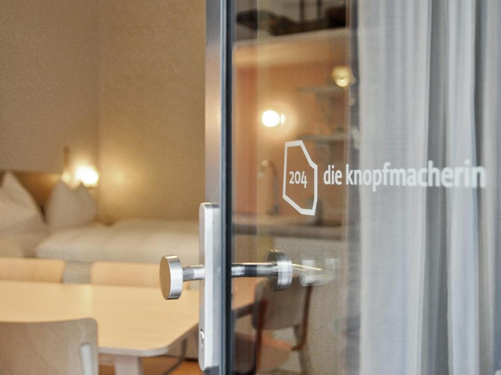 grätzlhotel Karmelitermarkt - Resim 16