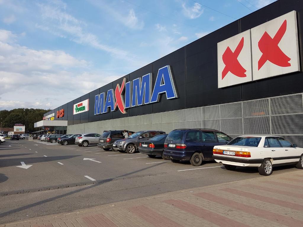 Riga City 2 Bedroom Lux Apartments - Appartamento Con Due Camere Da Letto