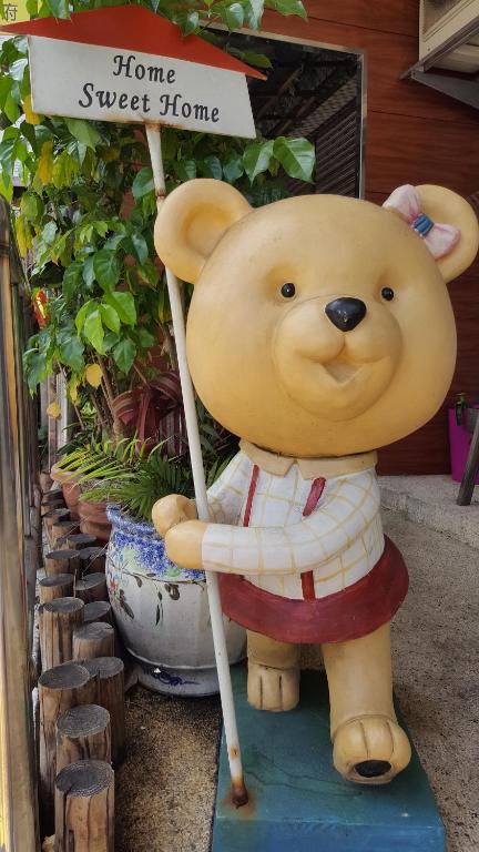 Gallery image of Qinbianlu B&amp;B in Jiufen