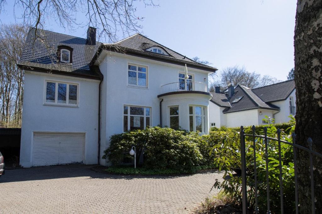 Φωτογραφία από το άλμπουμ του Helle gemütliche Zimmer in ruhiger Lage Hamburg στο Αμβούργο