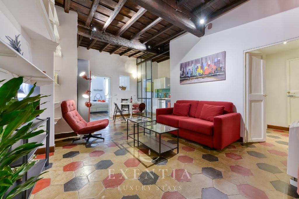 Piazza Navona Cozy Apartment near Campo de Fiori