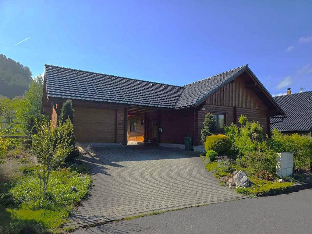 Clădirea în care este situat/ăcasa de vacanță