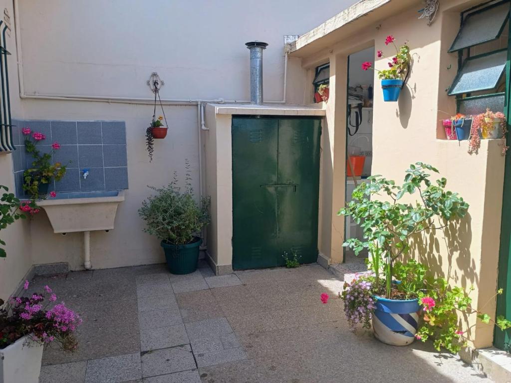 Een tuin van Casa Surf bonnet