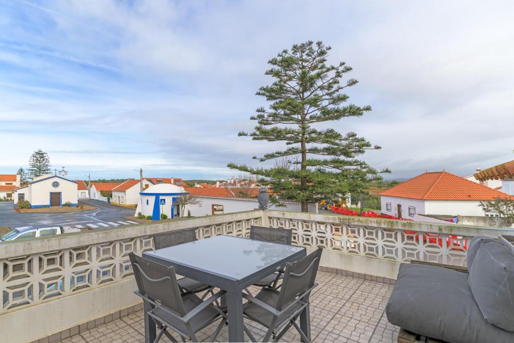 Μπαλκόνι ή βεράντα στο Beach House - Casa de praia, Costa