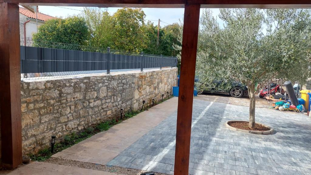 Un jardín fuera de ManuIris