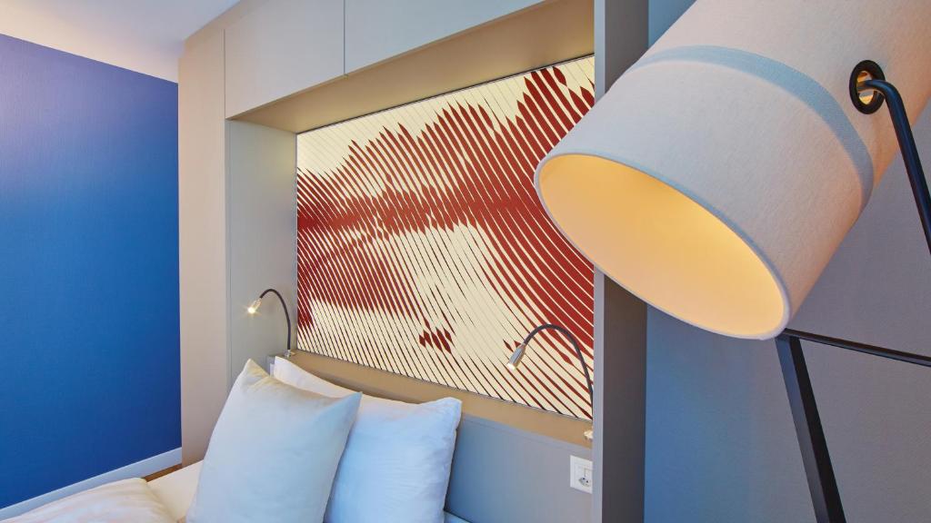 Hotel Wettstein - Resim 29