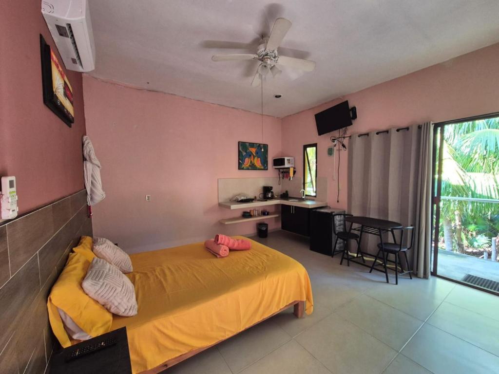 Galeriebild der Unterkunft Casa Tio in El Cuyo