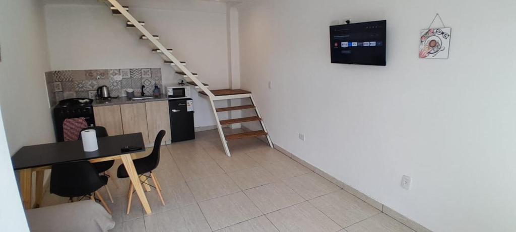 Køkken eller tekøkken på Los Nogales Dep 2