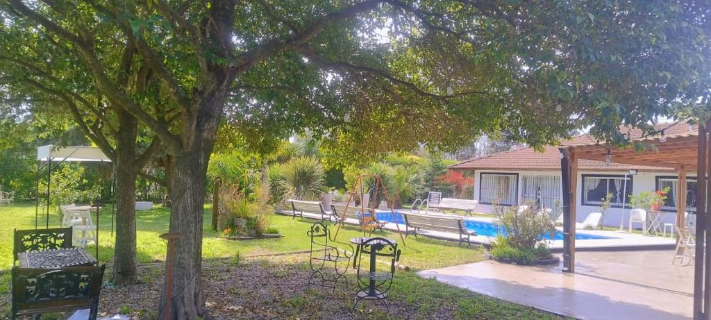 Casa Quinta con pileta Tortuguitas Bs As