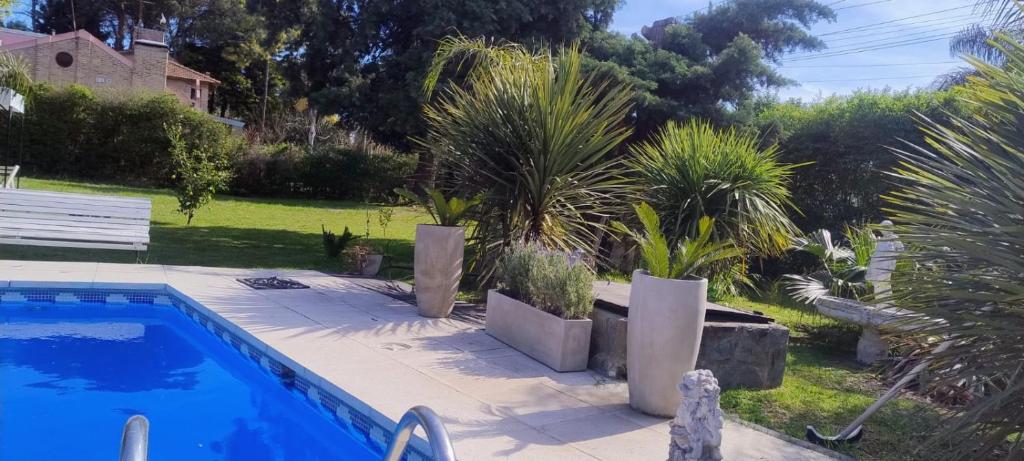 Casa Quinta con pileta Tortuguitas Bs As