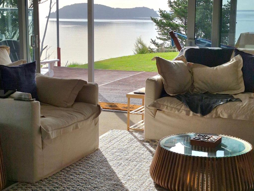 Φυσικό τοπίο κοντά σε αυτή η παραθεριστική κατοικία