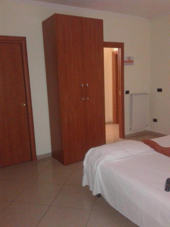 Posteľ alebo postele v izbe v ubytovaní Green House