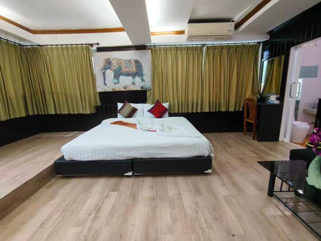 فضای داخلی Abby's House Hotel در پوکت - تصویر ۳