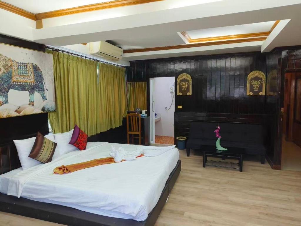 لابی و فضای عمومی Abby's House Hotel - تصویر ۵