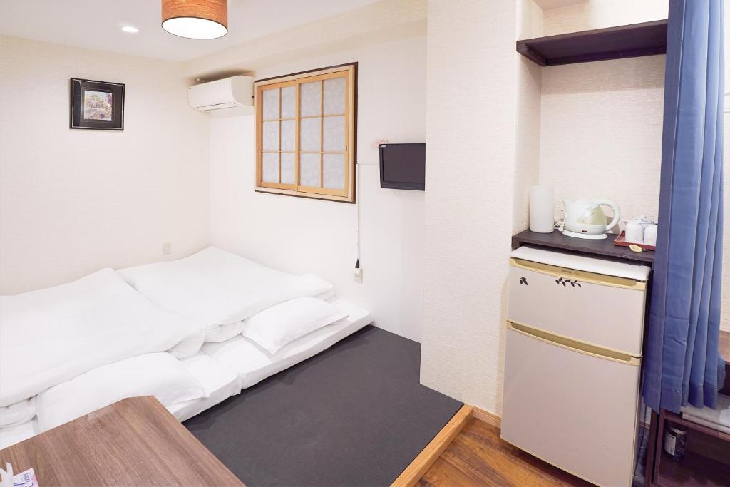 Sunflower Hotel 401, Osaka, Namba & Shinsaibashi