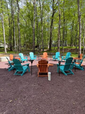 Φωτογραφία από το άλμπουμ του Sugar Maple Retreat σε Albrightsville