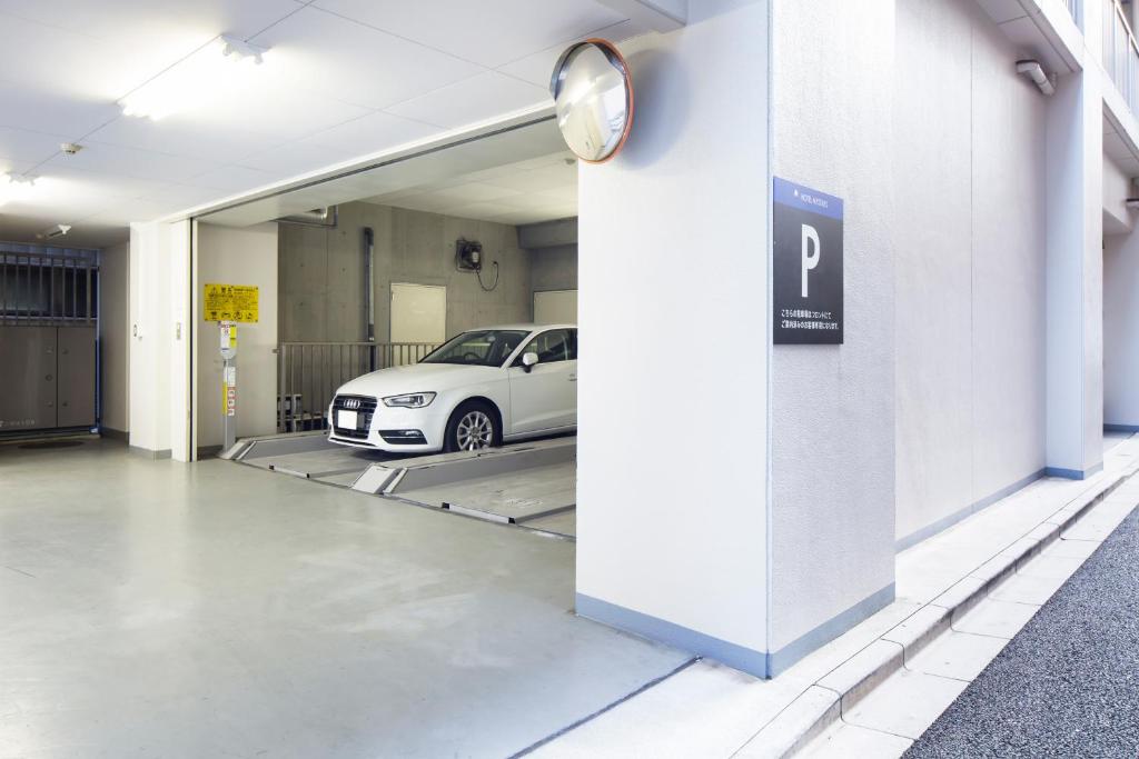 Fotografie z fotogalerie ubytování HOTEL MYSTAYS Kanda v Tokiu