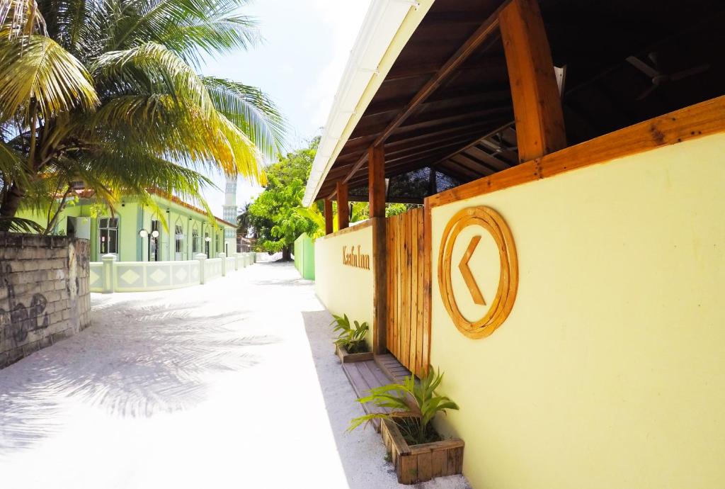 Fotografie z fotogalerie ubytování Kaafu Inn Guraidhoo v destinaci Guraidhoo
