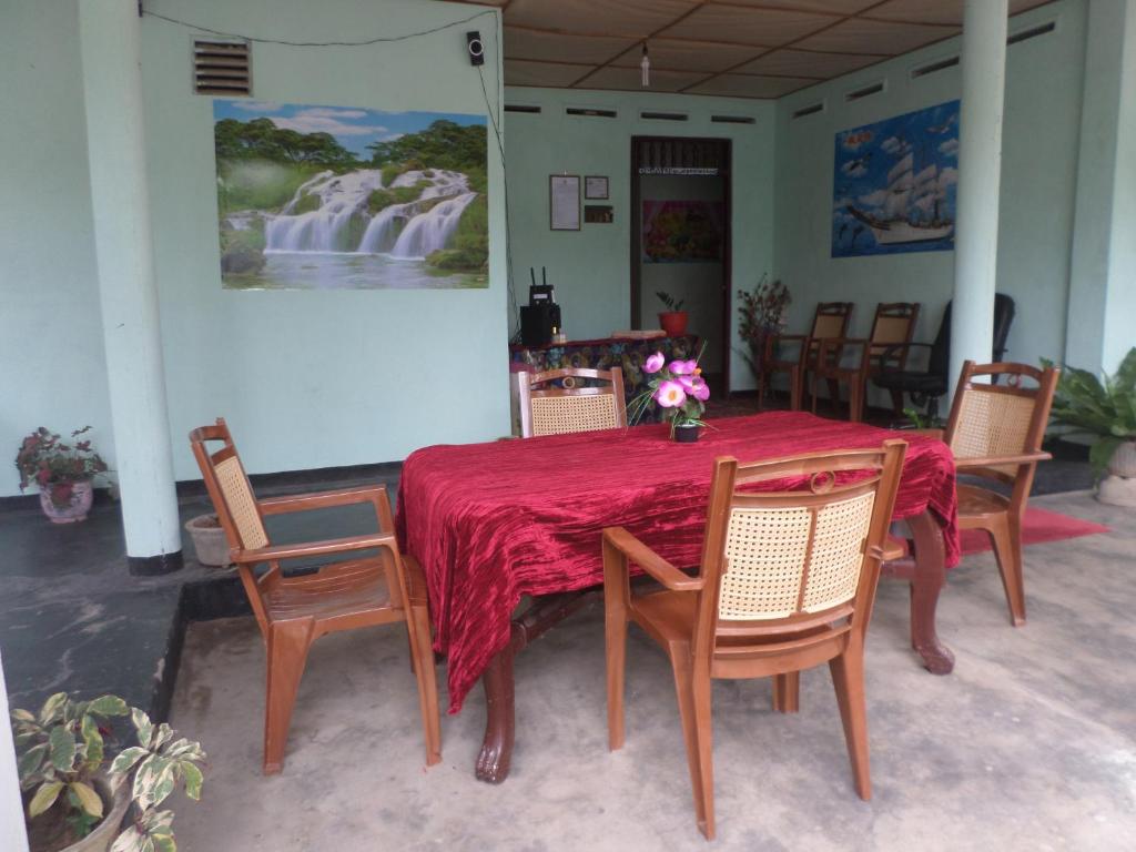 Fotografie z fotogalerie ubytování Erandi Holiday Home v destinaci Andiambalama