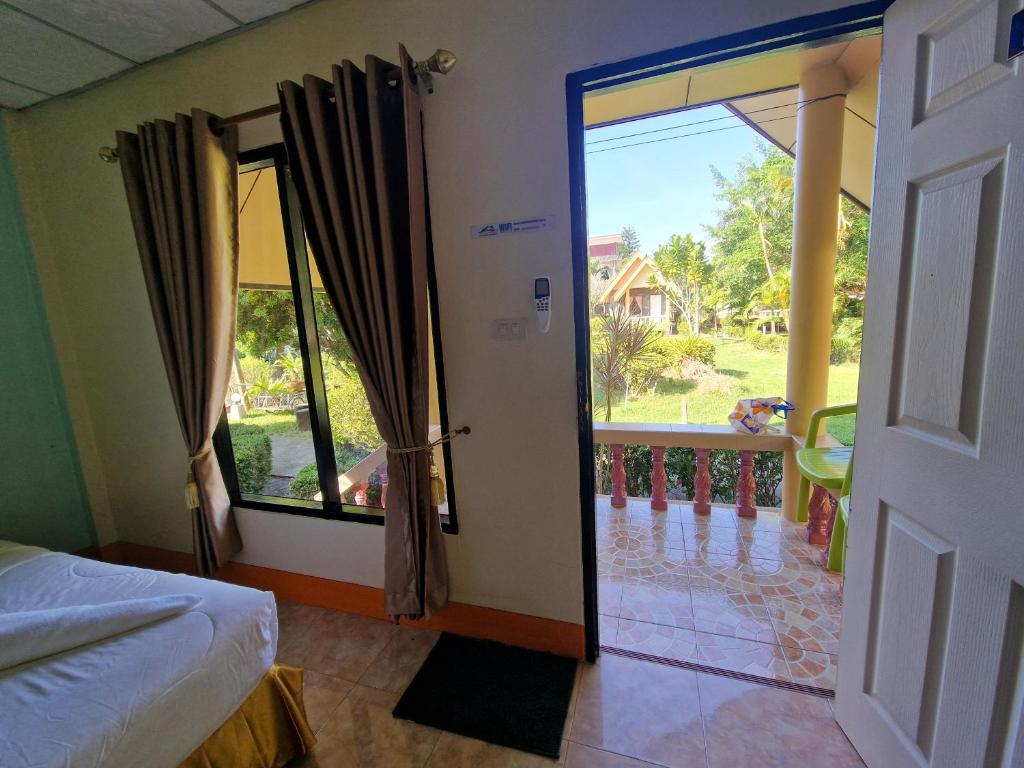 Rim Khao Resort - Bungalow Mit Klimaanlage