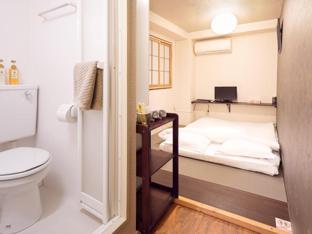 Sunflower Hotel 206, Osaka, Namba & Shinsaibashi