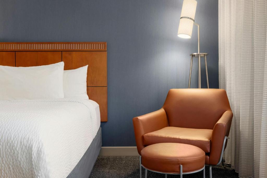 Courtyard Des Moines Ankeny - Queen Kamer Met 2 Queensize Bedden