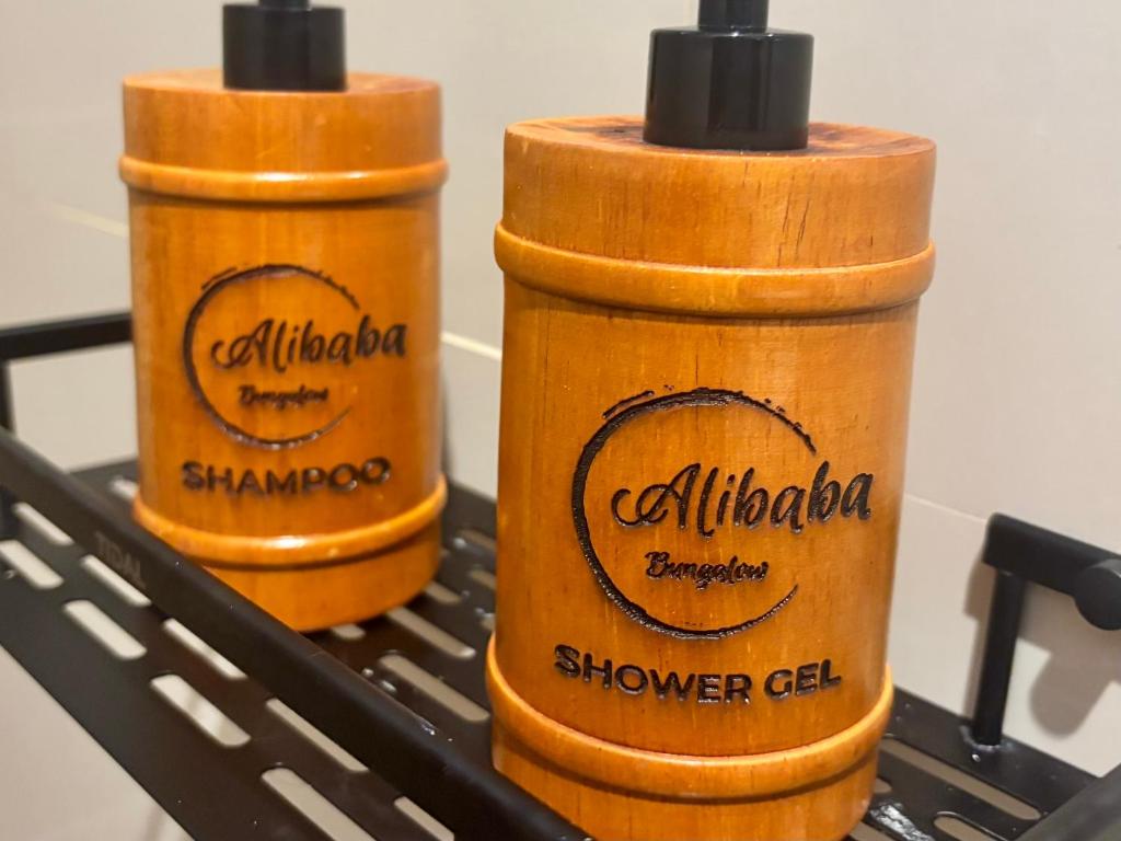 Alibaba Bungalows - 11