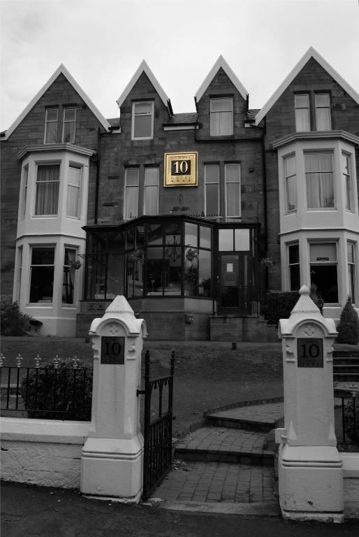 Number 10 Hotel - Resim 17