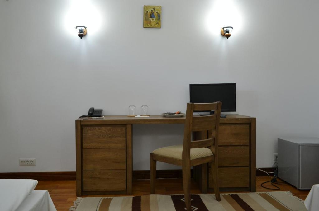 Casa de Oaspe?i Sfântul Nicolae - Resim 19