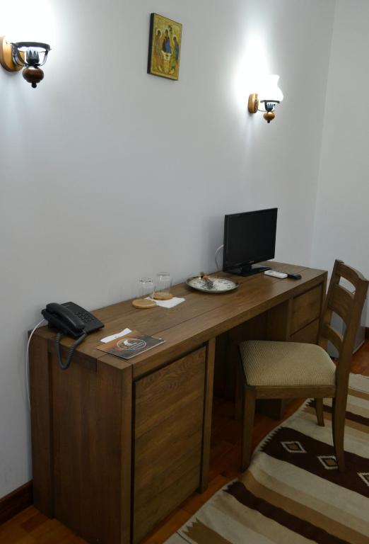 Casa de Oaspe?i Sfântul Nicolae - Resim 14