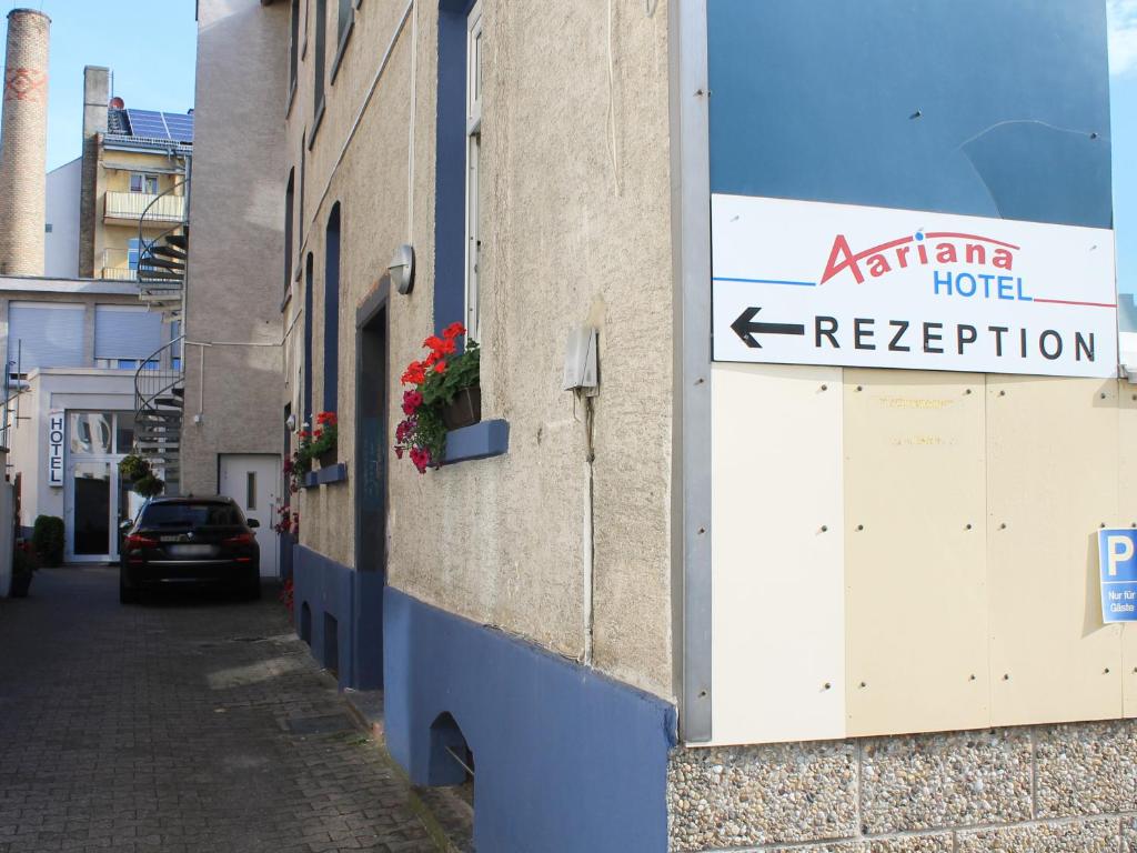Fotografie z fotogalerie ubytování Aariana Hotel v destinaci Offenbach