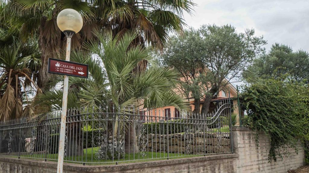 Fotografia z galérie ubytovania Casa Del Jazz v destinácii Piazza Armerina