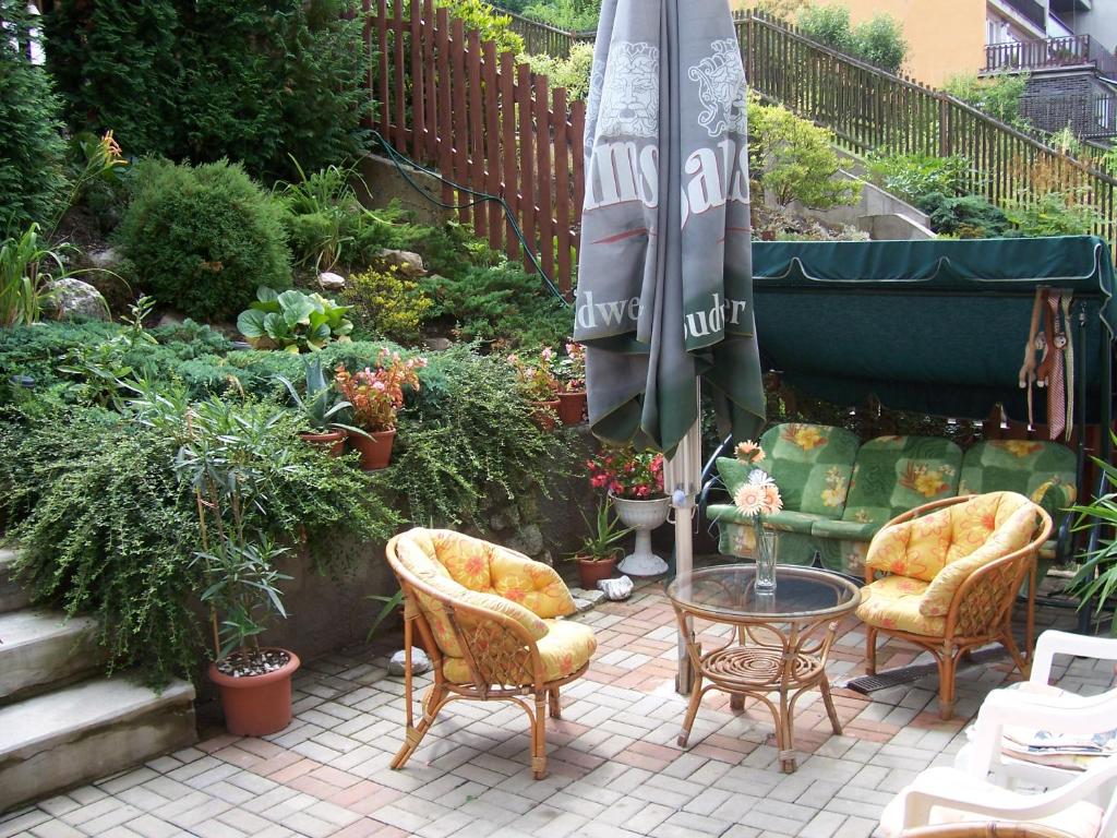 Giardino di Penzion Havaj